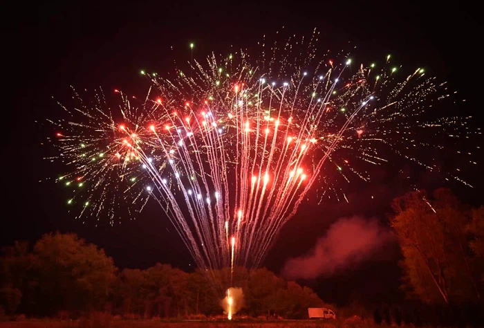 Espectacles de focs artificials Pyro Cake 2023